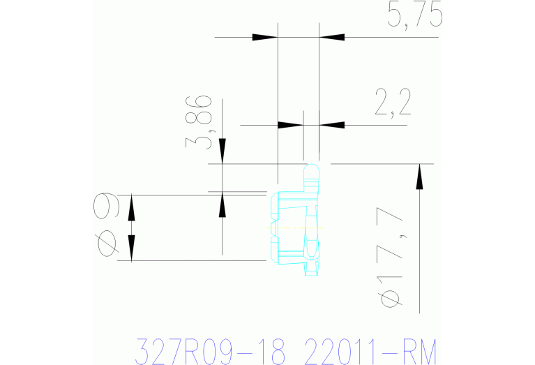 327R09-18 22011-RM 1025