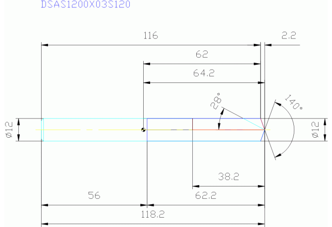 DSAS1200X03S120
