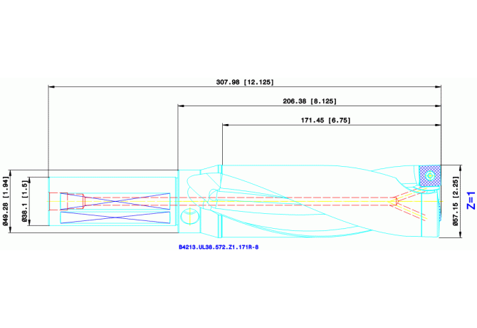 B4213.UL38.572.Z1.171R-8
