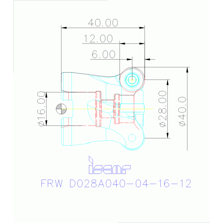 FRW D028A040-04-16-12
