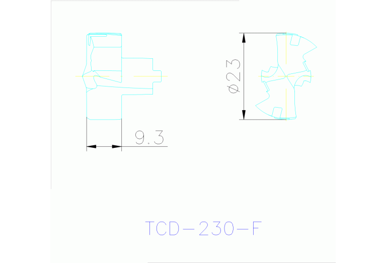 TPF2300R01 IN2505