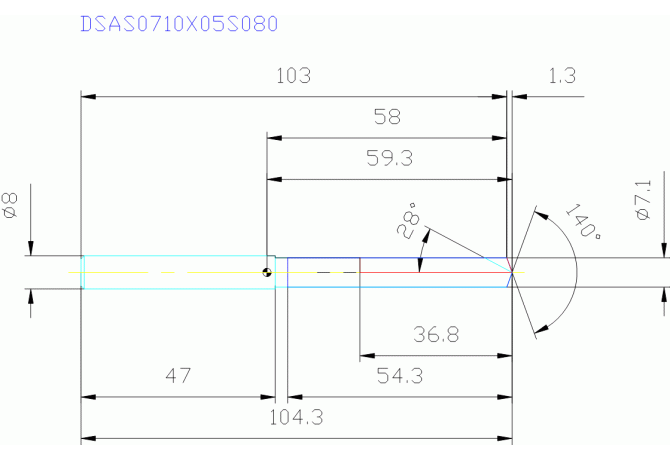 DSAS0476X05S060