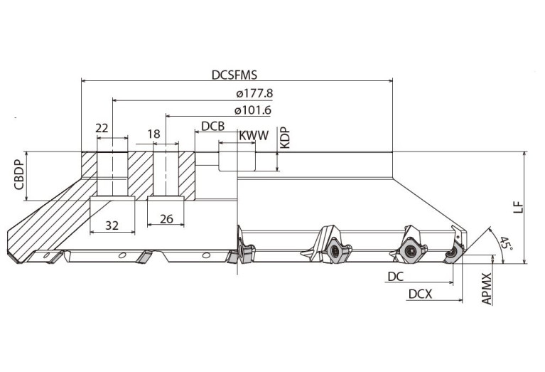 MB45-315R-14T18
