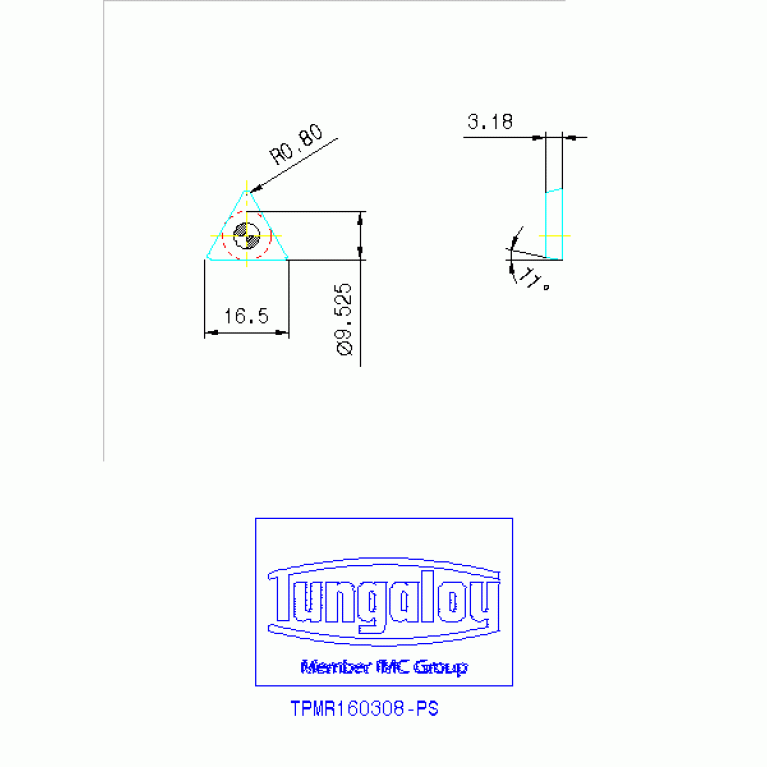 TPMR160308-PS T9125