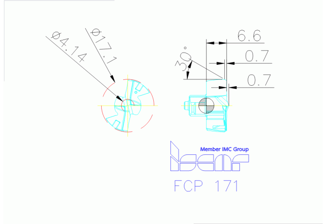 FCP 171 IC908