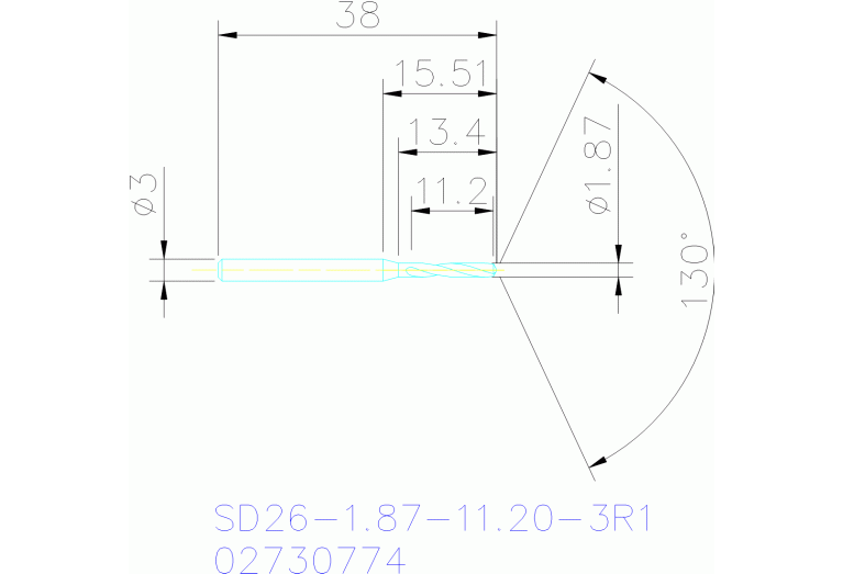 SD26-1.87-11.20-3R1
