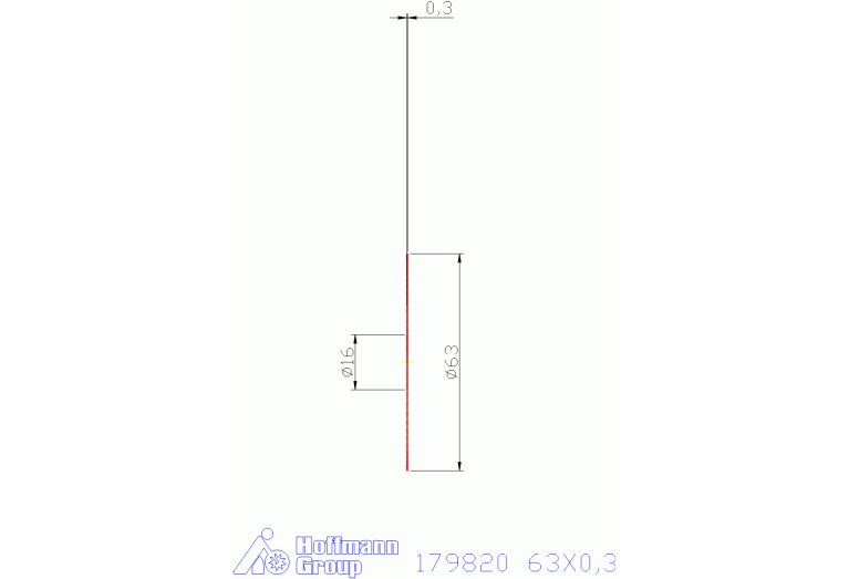 179820 63X0,3