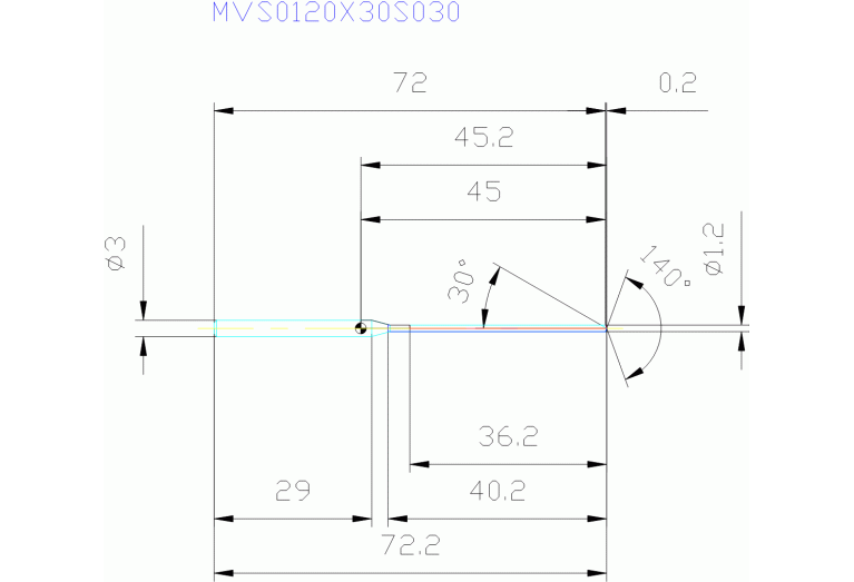 MVS0120X30S030 DP1020
