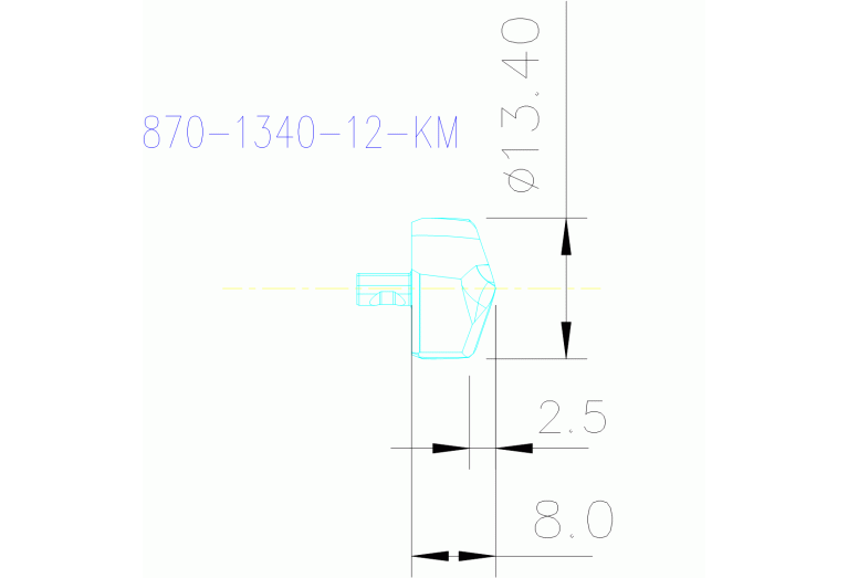 870-1340-12-KM 3234