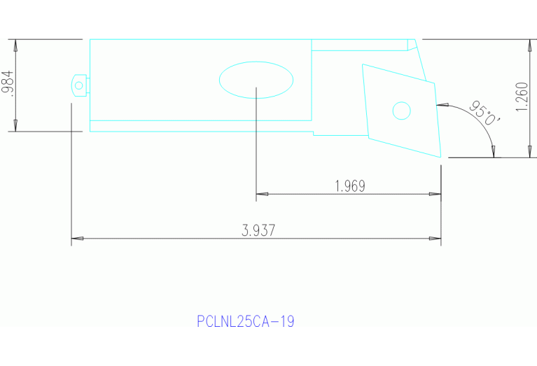 PCLNL 25CA-19