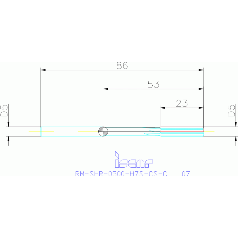 RM-SHR-0500-H7S-CS-C