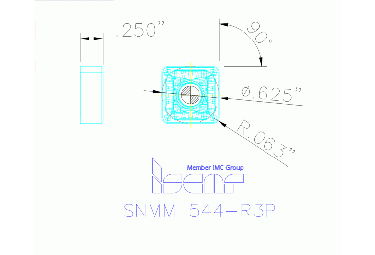 SNMM 150616-R3P IC830