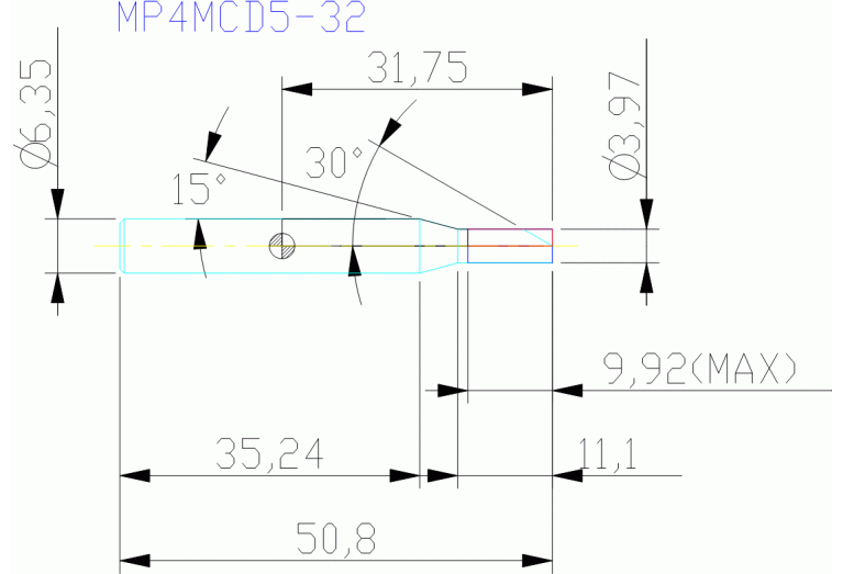 MP4MCD5/32