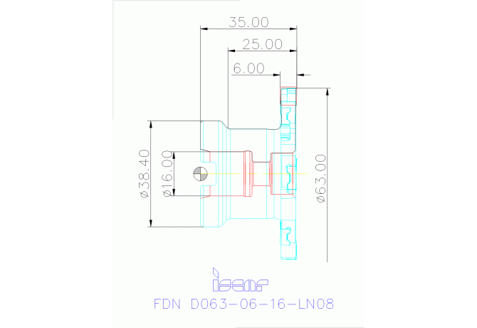 FDN D063-06-16-LN08
