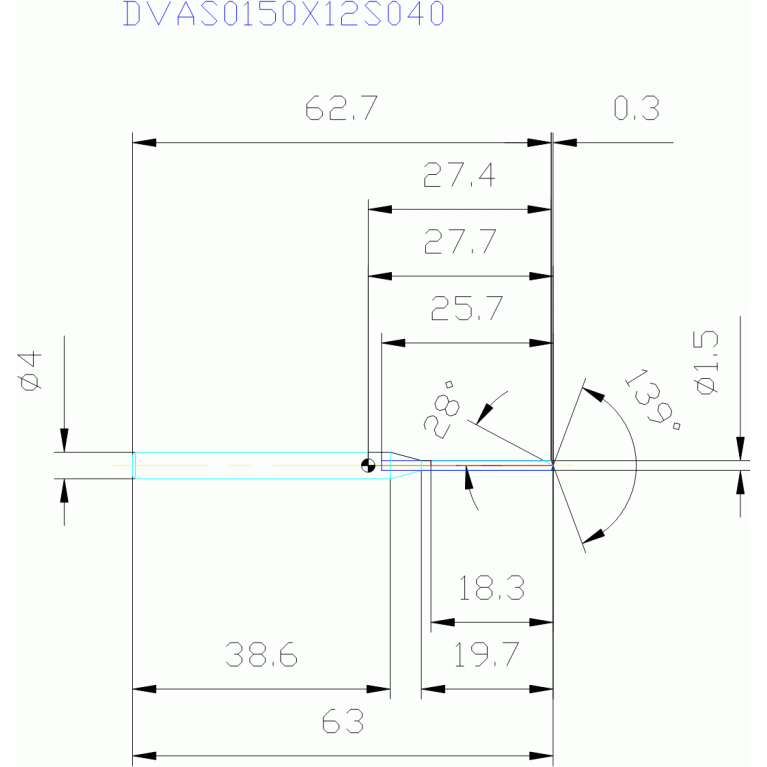 DVAS0150X12S040