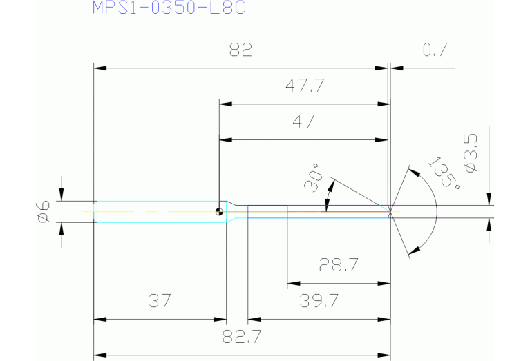 MPS1-0350-L8C DP1021