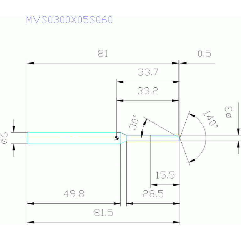 MVS0300X05S060