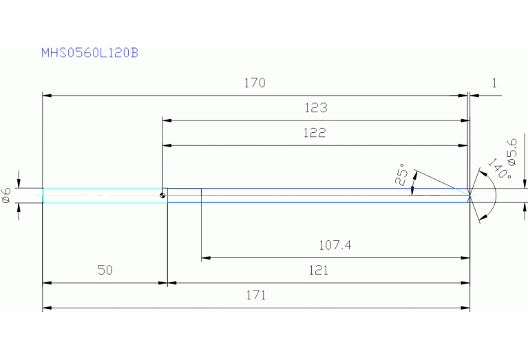 MHS0560L120B VP15TF
