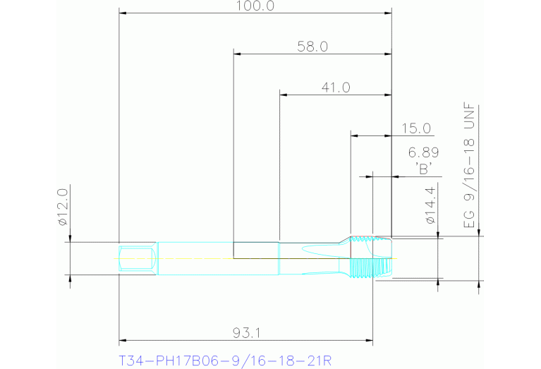 T34-PH17B06-9/16-18-21R