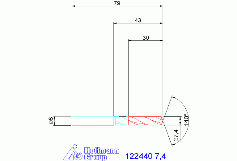 122440 7,4