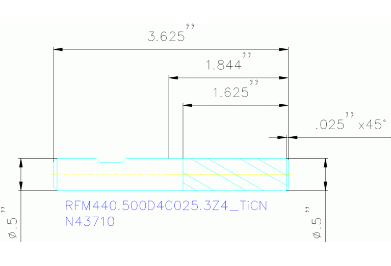 RFM440.500D4C025.3Z4 TICN