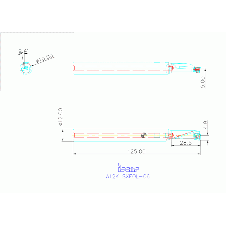 A12K SXFOL-06