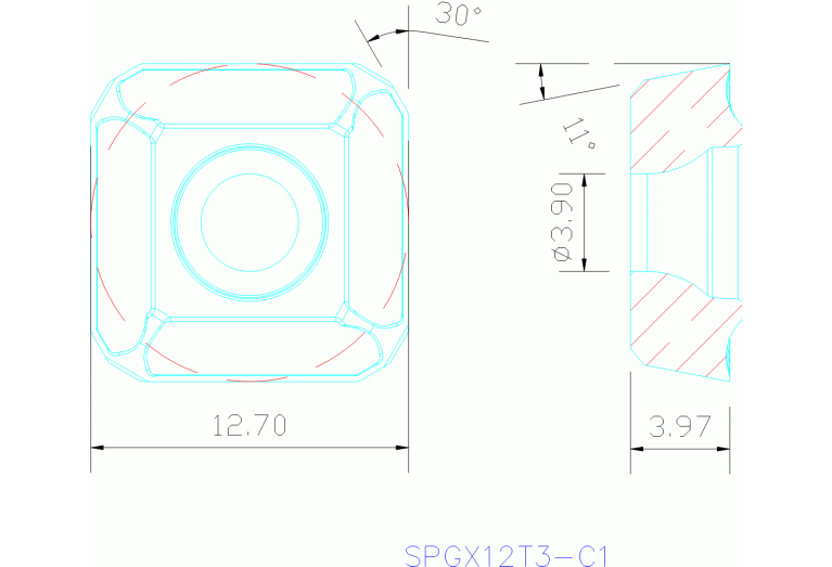 SPGX12T3-C1 T400D