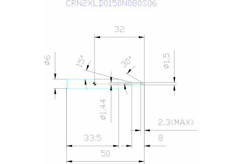 CRN2XLD0150N080S06