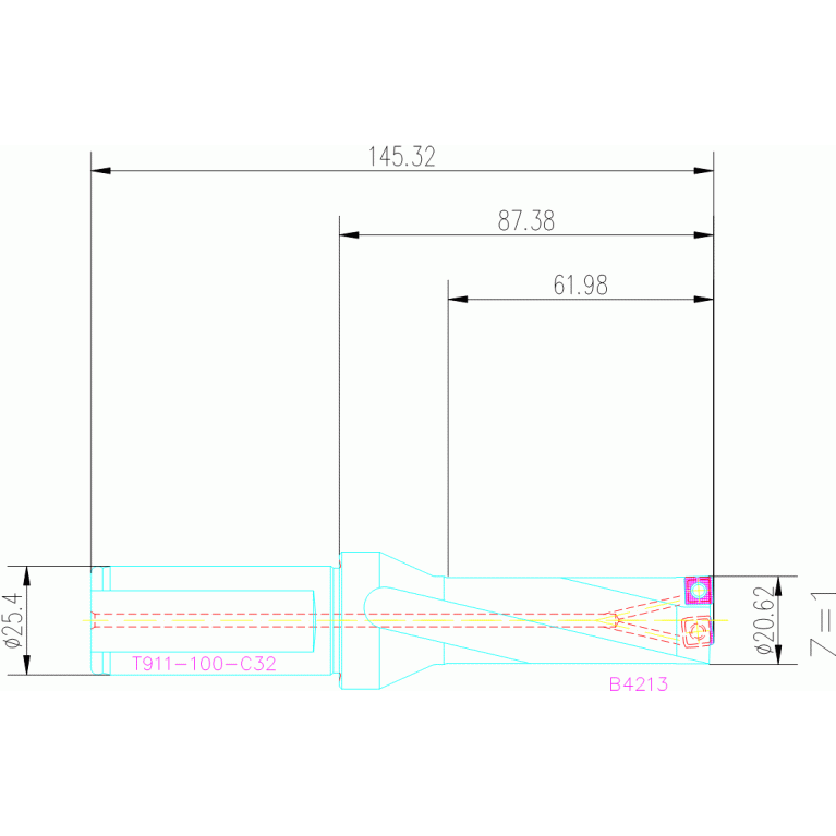 B4213.UF26.206.Z1.062R-3