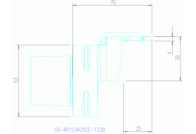 C6-RF123H25CE-132B