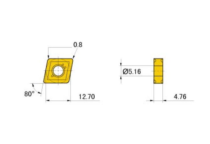 CNMG120408-MT UE6020