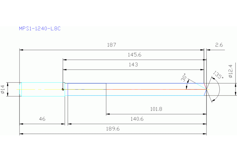 MPS1-1240-L8C DP1021