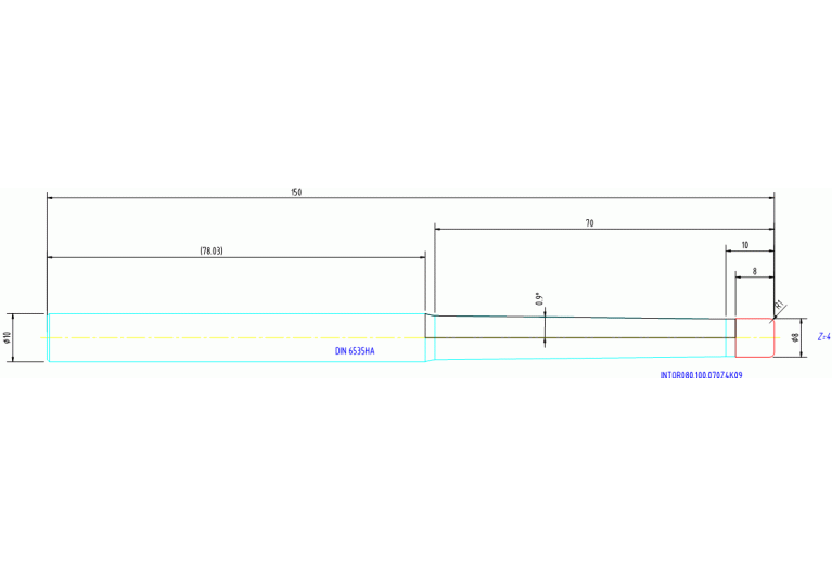 INTOR080.100.070Z4K09 IN2006