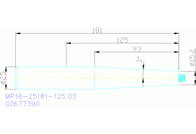 MP16-25181-125.03