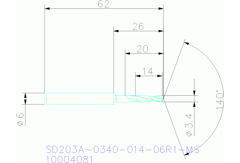 SD203A-0340-014-06R1-MS