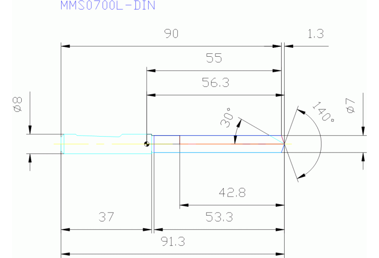 MMS0700L-DIN DP7020