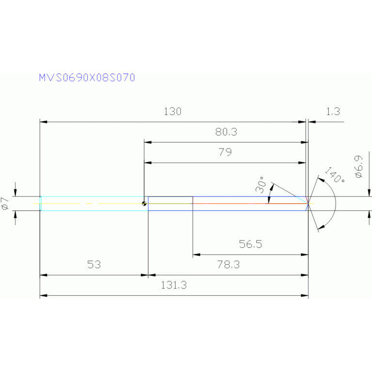 MVS0690X08S070