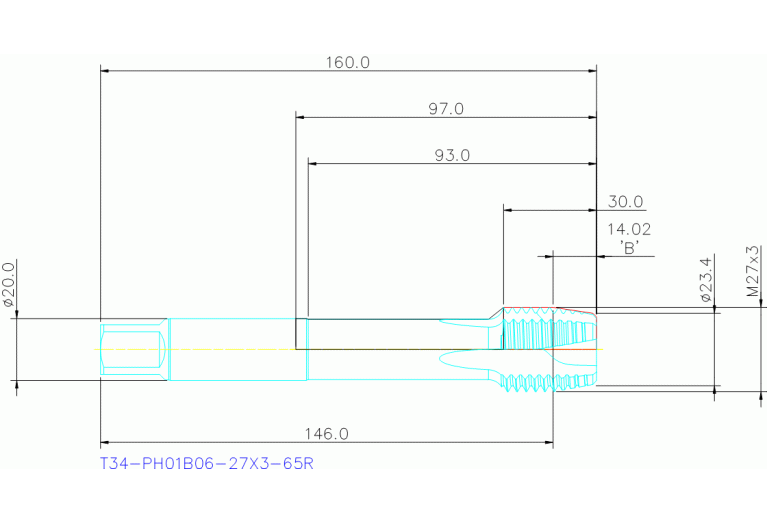 T34-PH01B06-27X3-65R