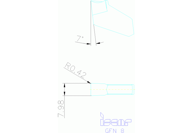 GFN 8 IC20