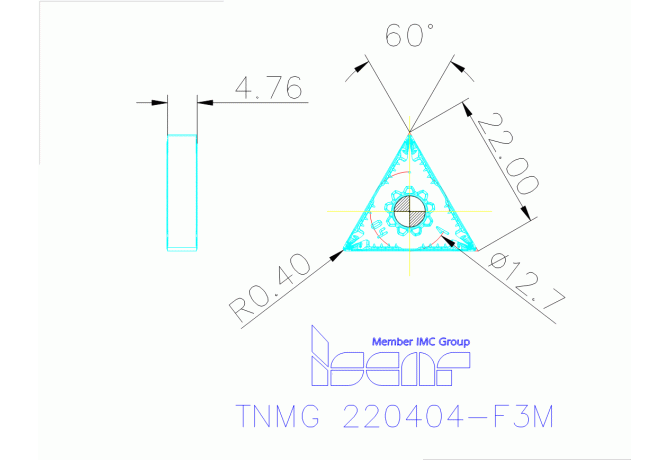 TNMG 220404-F3M IC830