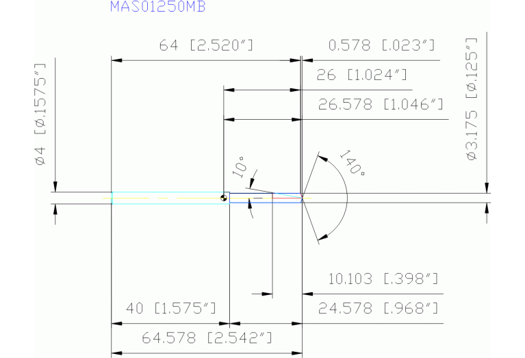 MAS01250MB HTi10