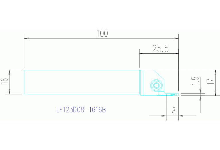 LF123D08-1616B
