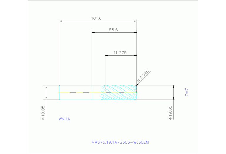 MA375.19.1A7S305-WJ30EM