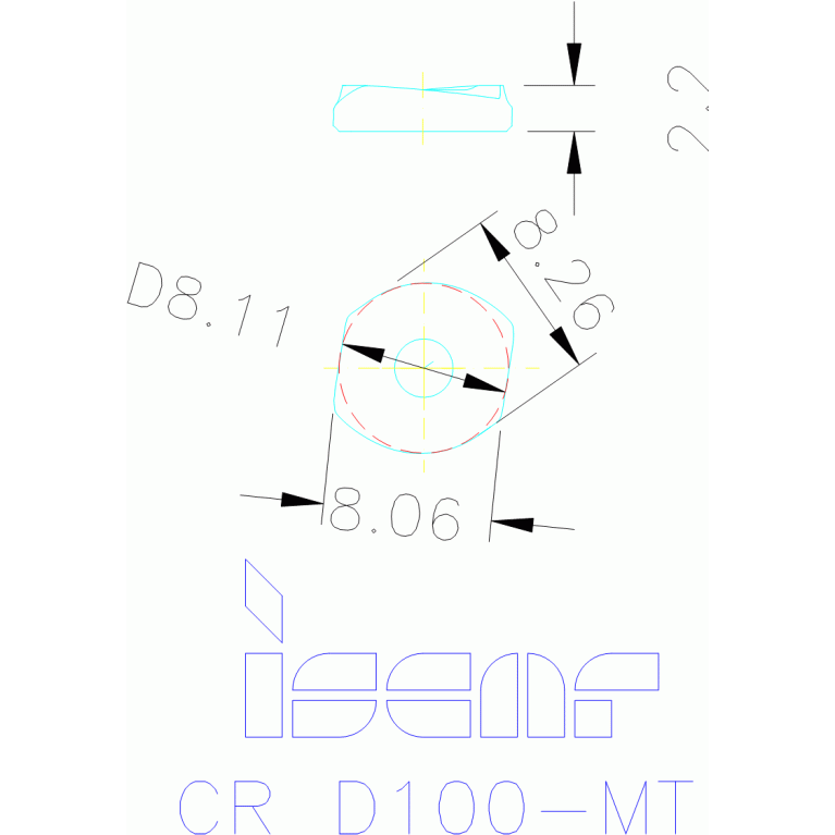 CR D100-MT IC250