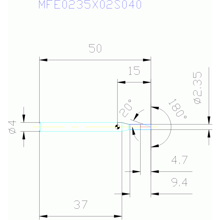 MFE0235X02S040