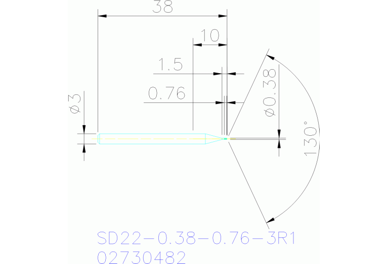 SD22-0.38-0.76-3R1