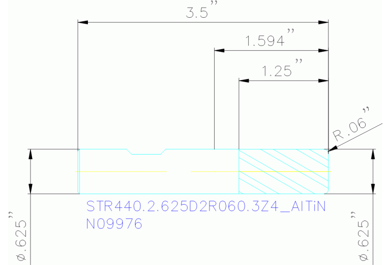 STR440.2.625D2R060.3Z4 ALTIN