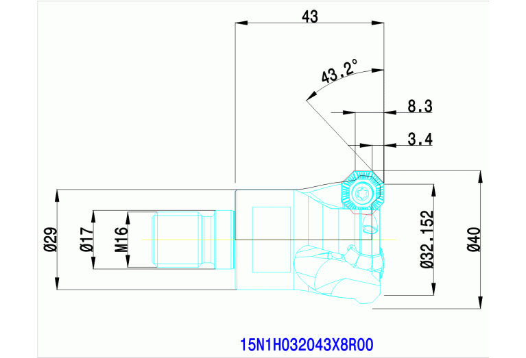 15N1H032043X8R00