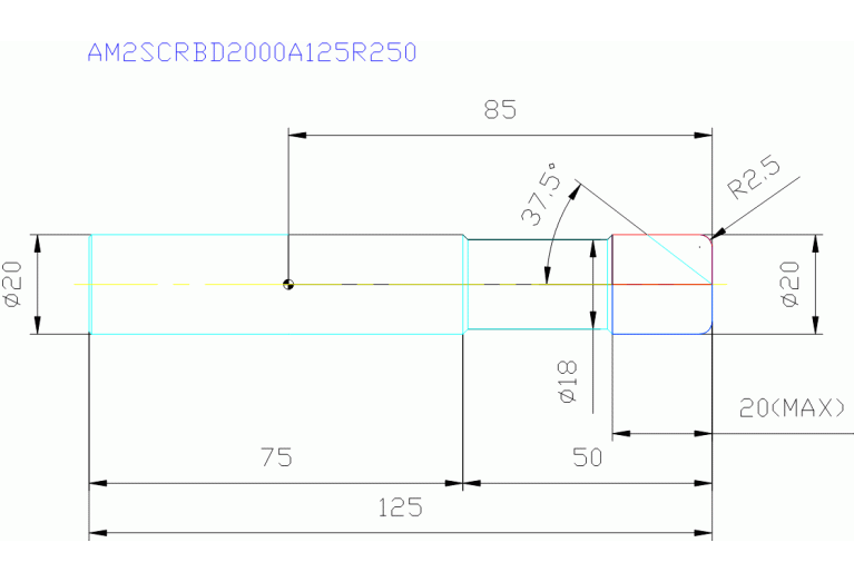 AM2SCRBD2000A125R250