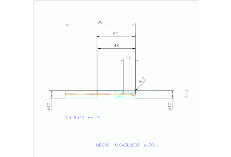 MD266-10.0A3L200D-WJ30UU